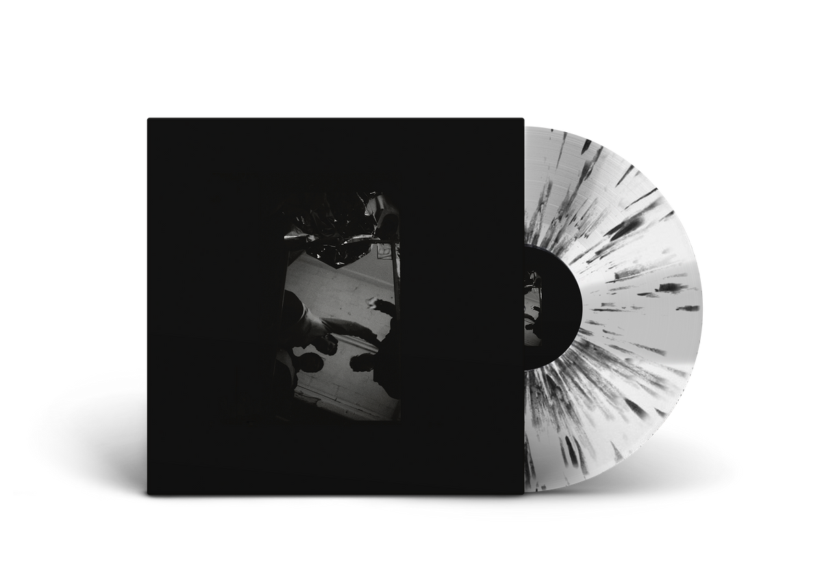 BADBADNOTGOOD 'III' 2LP - LTD. 500 - ULTRA CLEAR/WHITE CORNETTO/BLACK