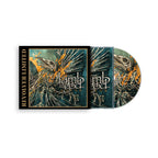 LAMB OF GOD 'OMENS' CD - EXCLUSIVE - LTD. 666 - PICTURE DISC