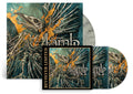 LAMB OF GOD 'OMENS' LP + CD BUNDLE - EXCLUSIVE - LTD. 250 - SILVER GRAY MARBLE/PICTURE DISC