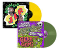 SUICIDE MACHINES/COQUETTISH + JER LIMITED VINYL BUNDLE - 2 EXCLUSIVE VARIANTS