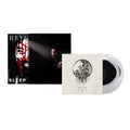 SLEEP TOKEN x REVOLVER BUNDLE – 2023 SUMMER ALT COVER ISSUE IN NUMBERED SLIPCASE W/ 'TAKE ME BACK TO EDEN' LP - EXCLUSIVE - LTD. 500 - ULTRA CLEAR/BLACK/YOLK