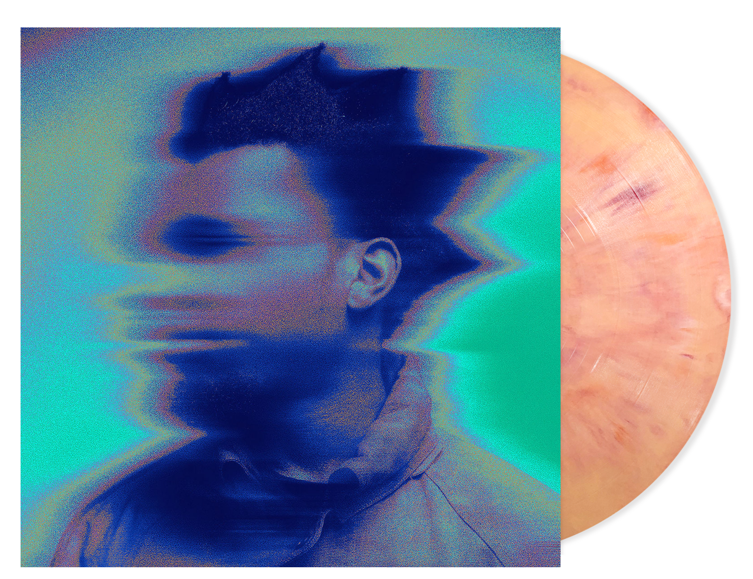 DENZEL CURRY ‘MELT MY EYEZ SEE YOUR FUTURE’ LP - LTD. 500 - SANGRIA OPAQUE