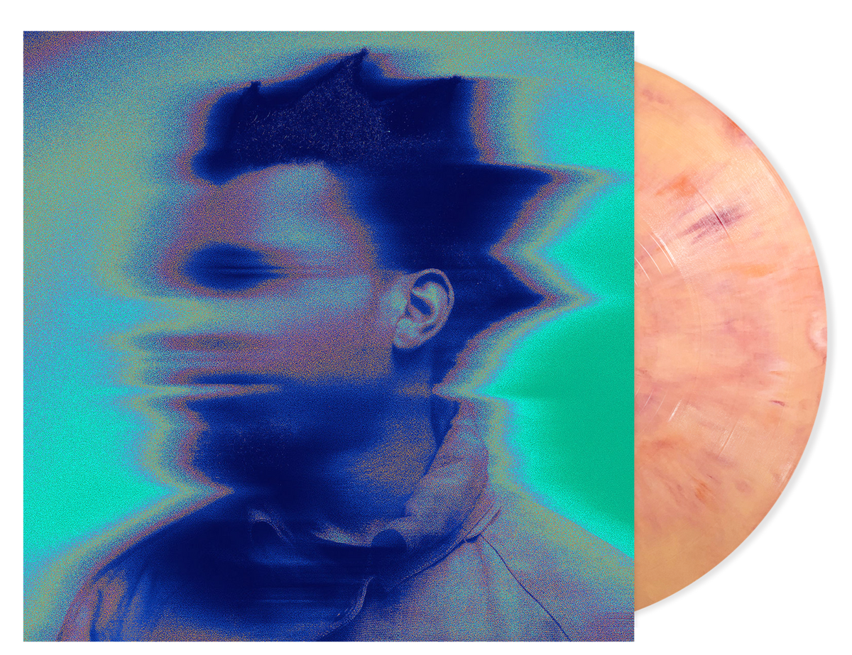 DENZEL CURRY ‘MELT MY EYEZ SEE YOUR FUTURE’ LP (Limited Edition – Only 500 Made, Sangria Opaque Vinyl)