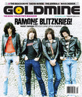 GOLDMINE MAGAZINE: FEB/MAR 2023 ISSUE FEATURING RAMONES