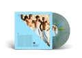 BADBADNOTGOOD 'IV' LP - LTD. 500 - CLEAR/CANARY YELLOW/LIGHT BLUE