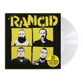 RANCID 'TOMORROW NEVER COMES' LP - ECO MIX