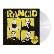RANCID 'TOMORROW NEVER COMES' LP - ECO MIX
