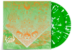 SIGH 'IMAGINARY SONICSCAPE' LTD - EXCLUSIVE - LTD. 200 - NEON GREEN/WHITE/SPLATTER