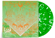 SIGH 'IMAGINARY SONICSCAPE' LTD - EXCLUSIVE - LTD. 200 - NEON GREEN/WHITE/SPLATTER