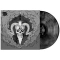 WOLF KING 'LOYAL TO THE SOIL' CLEAR WITH BLACK SMOKE LP REISSUE