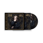 OZZY OSBOURNE 'PATIENT NUMBER 9' 2LP + CD LTD. - RED/WHITE/BLUE/PICTURE DISK