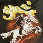 GHOST PALE HORSE PULLOVER HOODIE