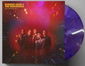 DURAND JONES & THE INDICATIONS 'PRIVATE SPACE' LP - EXCLUSIVE - LTD. 300 - PURPLE/PINK
