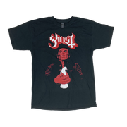 GHOST 'RED PRIEST' T-SHIRT