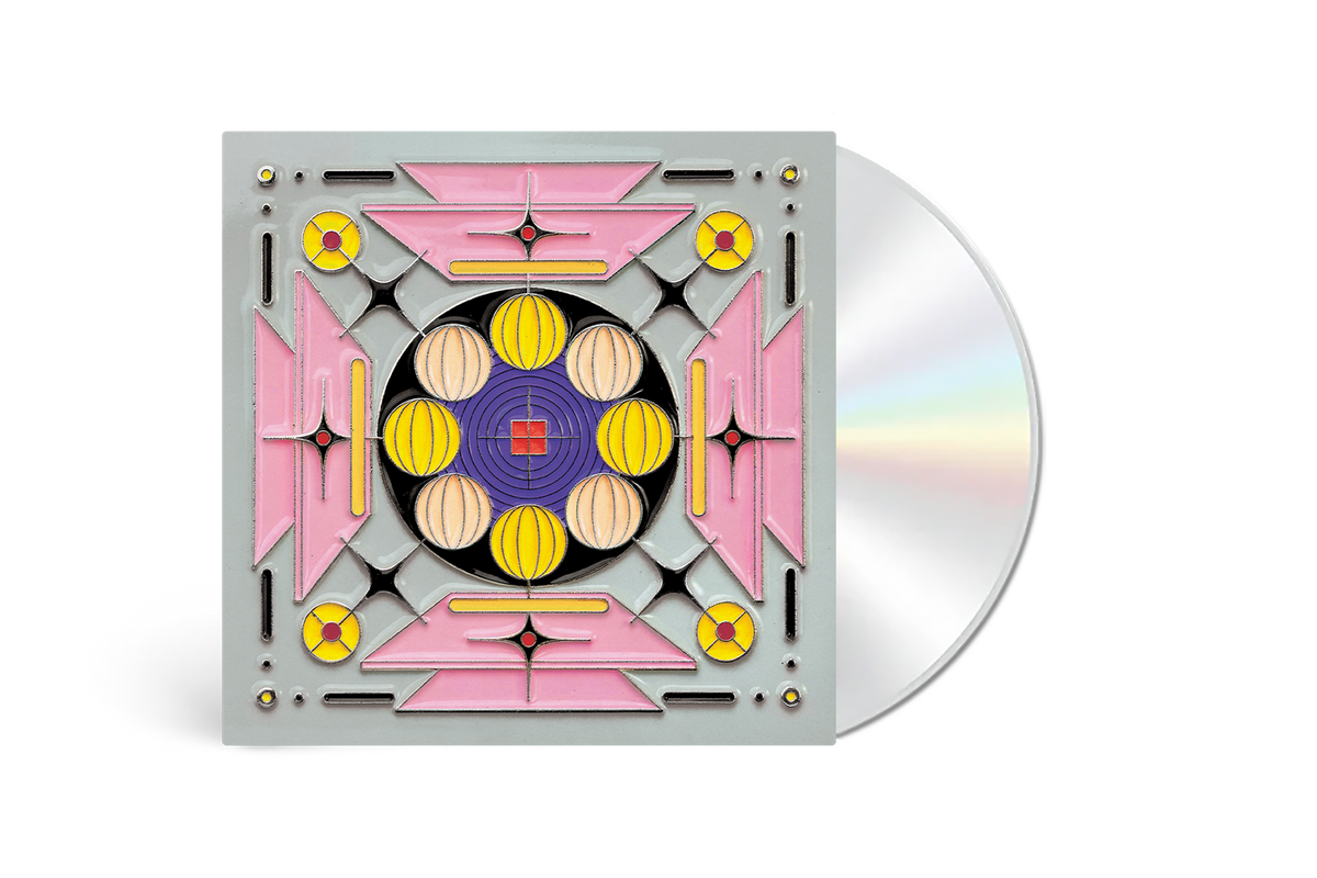MIKE D 'THANK YOU' CD