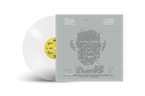 MIKE D 'THANK YOU' LP - CLEAR