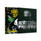 MIKE MCCREADY 'FAREWELL TO SEASONS' LP + 12"x12" DELUXE GRAPHIC NOVEL - EXCLUSIVE - LTD. 500 - POLTERGEIST