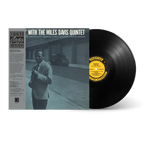 MILES DAVIS QUINTET 'WORKIN' WITH THE MILES DAVIS QUINTET (ORIGINAL JAZZ CLASSICS SERIES)' LP