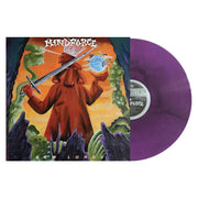 MINDFORCE ‘NEW LORDS’ LP - GALAXY PURPLE/BLACK