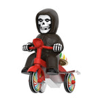 MISFITS SUPER CYCLE - FIEND - BLACK W/ RED TRIKE