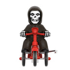 MISFITS SUPER CYCLE - FIEND - BLACK W/ RED TRIKE