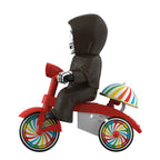 MISFITS SUPER CYCLE - FIEND - BLACK W/ RED TRIKE
