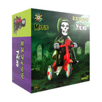 MISFITS SUPER CYCLE - FIEND - BLACK W/ RED TRIKE