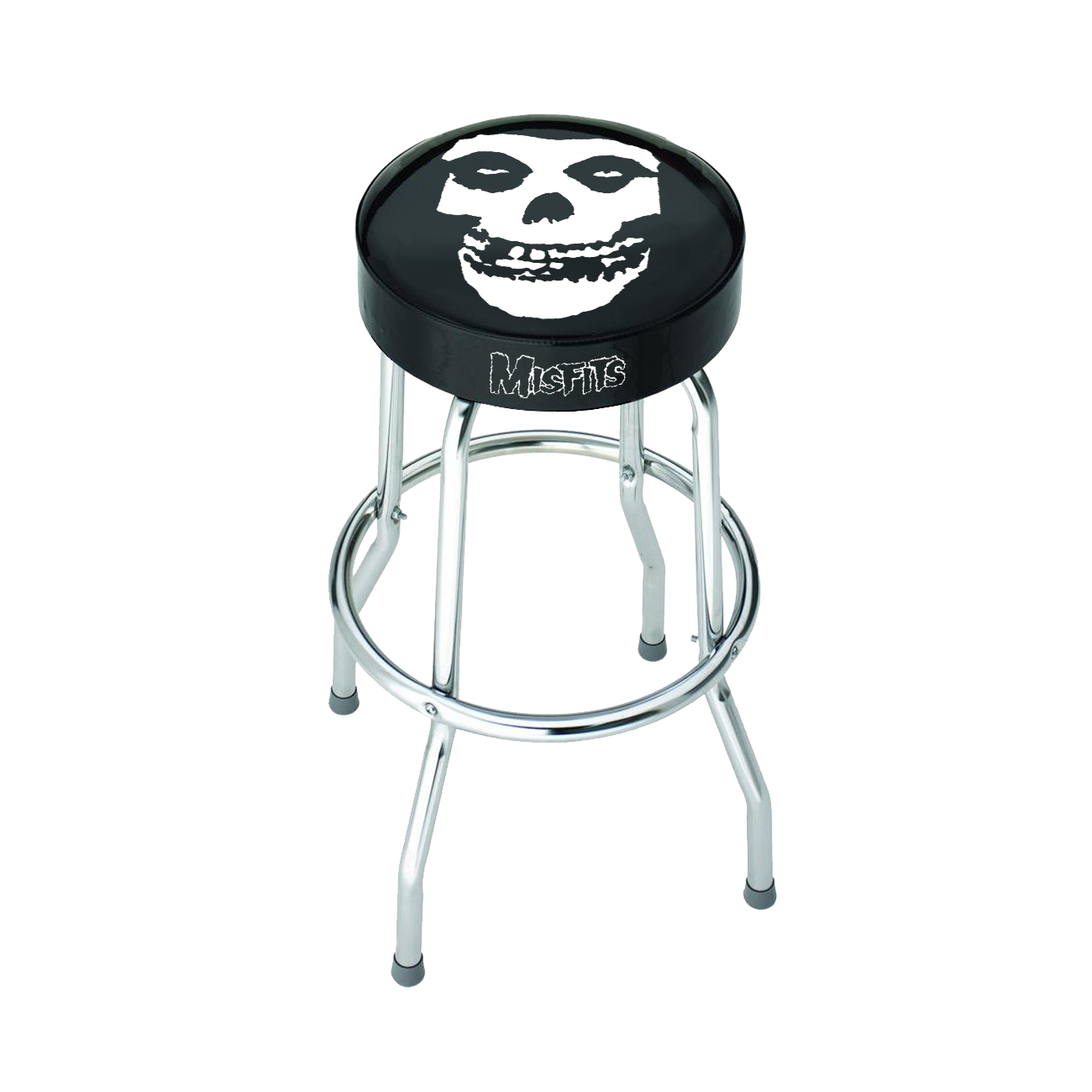 ROCKSAX MISFITS BAR STOOL - FIEND