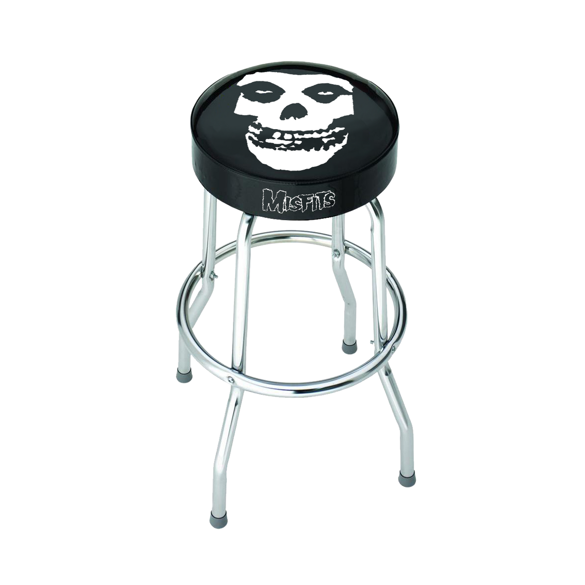 ROCKSAX MISFITS BAR STOOL - FIEND