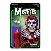 MISFITS ReAction FIGURE 'THE FIEND' Crimson Red