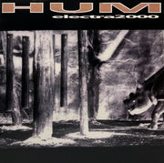 HUM 'ELECTRA 2000' 2LP - REISSUE