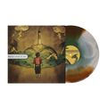 RUFIO 'ANYBODY OUT THERE' LP (3 Color A Side/B Side Brown/Bone/Olive Green Vinyl)