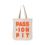 PASSION PIT TOTE