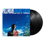 PAUL WELLER 'MODERN CLASSICS (THE GREATEST HITS)' 2LP