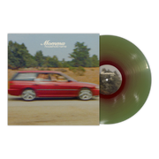 MOMMA ‘HOUSEHOLD NAME’ LP (Exclusive – Limited to 100, Green in Red Vinyl)