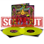 MONSTER MAGNET 'A BETTER DYSTOPIA' LP - LTD. 300 - NEON YELLOW