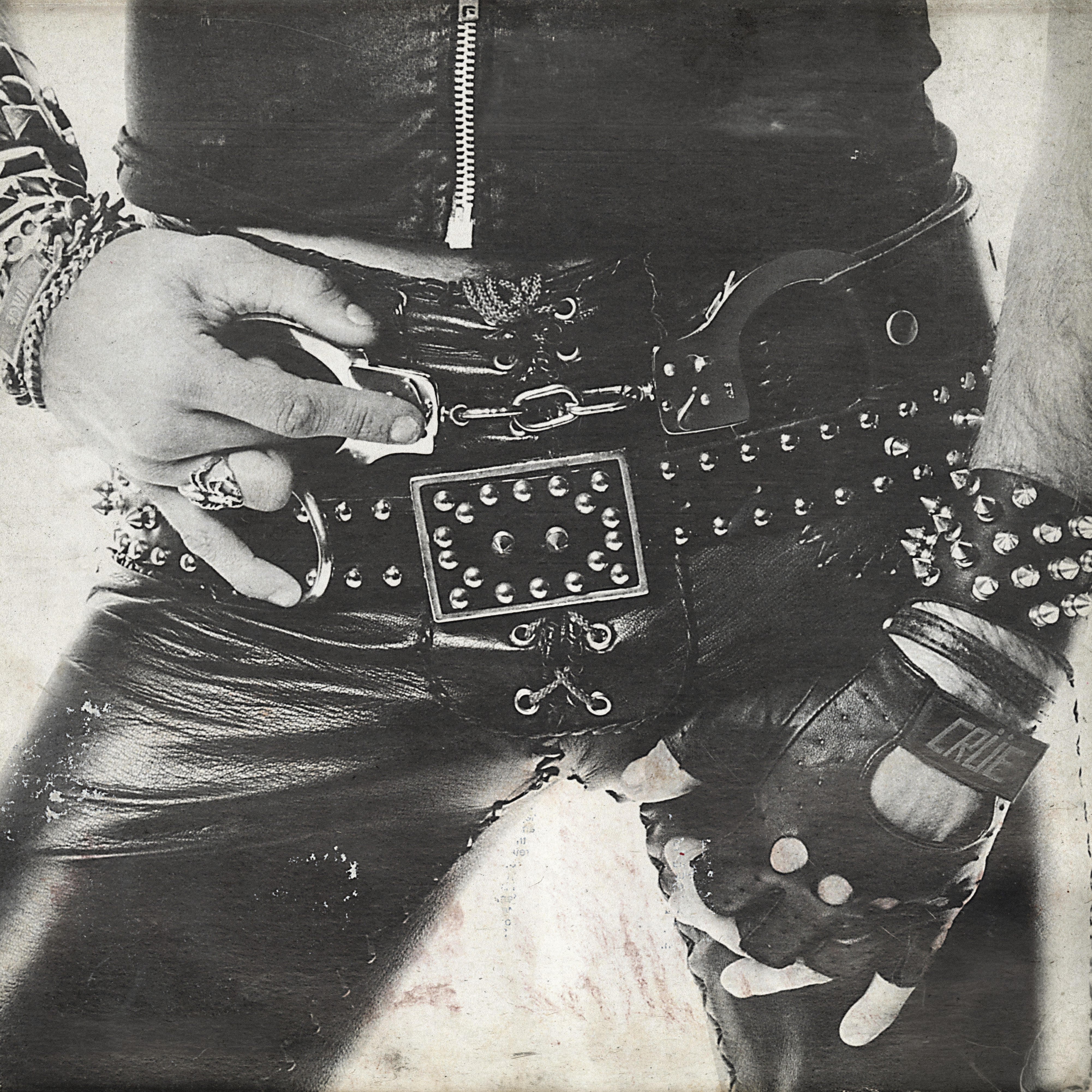 MOTLEY CRUE 'TOO FAST FOR LOVE' 45TH ANNIVERSARY DELUXE BOX SET