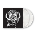 MOTORHEAD 'NO REMORSE' 2LP - WHITE