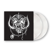 MOTORHEAD 'NO REMORSE' 2LP - WHITE