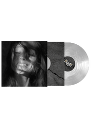 ARIANA GRANDE 'PETAL' LP (Translucent Pearl Vinyl)