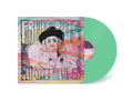 FRUIT BATS 'MOUTHFULS' LP - MINT GREEN
