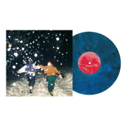 MOVEMENTS ‘HAPPIER NOW’ LP (Exclusive – Limited to 500, Blue Smoke Vinyl)