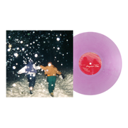 MOVEMENTS ‘HAPPIER NOW’ LP (Transparent Violet Vinyl)