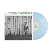 MOVEMENTS ‘OUTGROWN THINGS’ 10" - LTD. 300 - OPAQUE BABY BLUE
