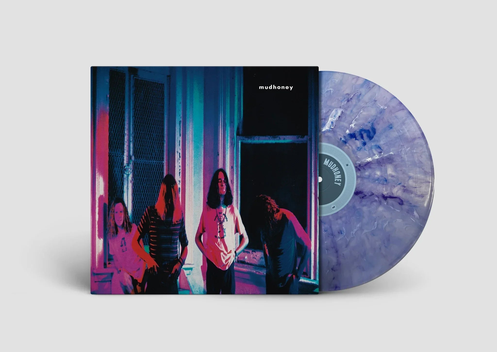 MUDHONEY 'MUDHONEY' 35TH ANNIVERSARY EDITION LP - COLORED