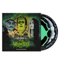 ROB ZOMBIE 'THE MUNSTERS' ORIGINAL SOUNDTRACK 2LP - COLOR