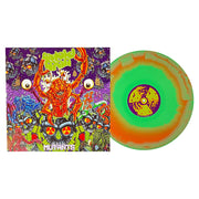 MUTOID MAN ‘MUTANTS’ LP - LTD. 500 - ORANGE/GREEN