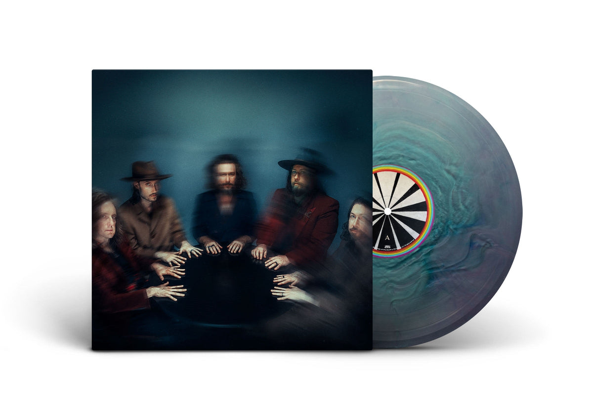MY MORNING JACKET 'IS' LP - SUMMER SKY