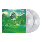HORSEGIIRL 'NATURE IS HEALING' 2LP (Crystal Clear Vinyl)