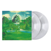 HORSEGIIRL 'NATURE IS HEALING' 2LP (Crystal Clear Vinyl)